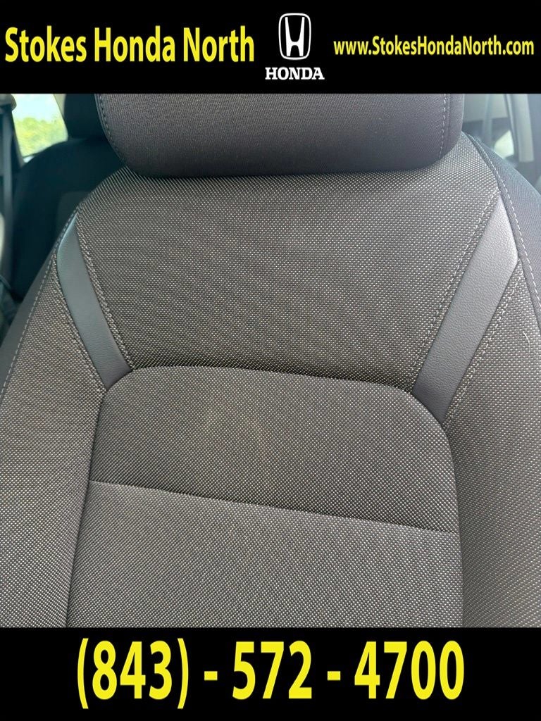 2024 Honda CR-V LX