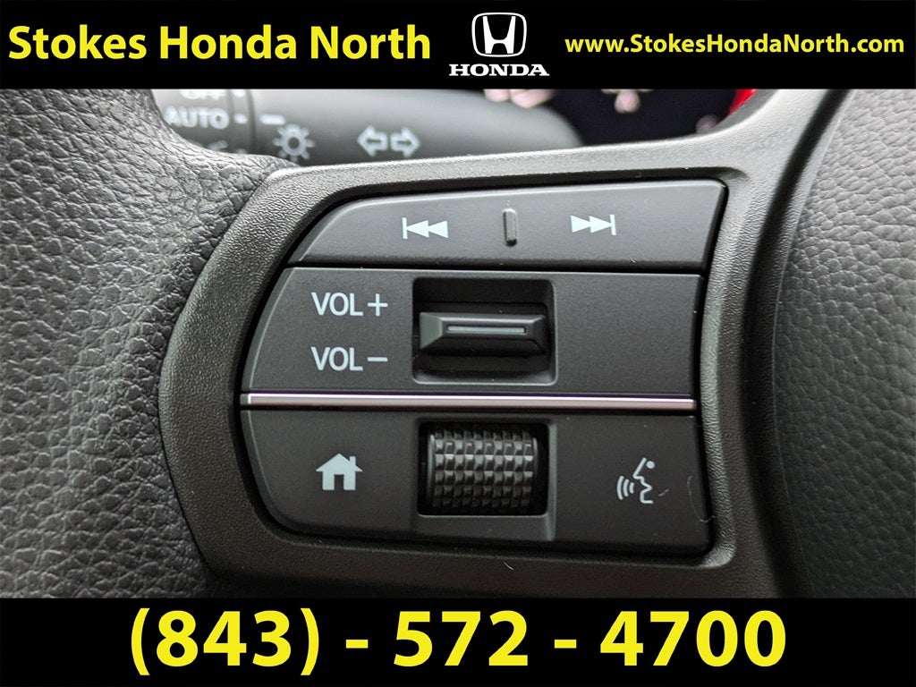 2026 Honda CR-V LX