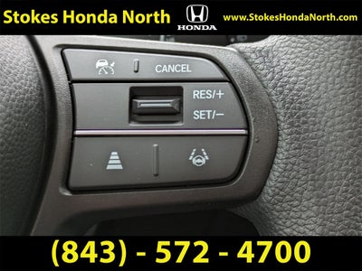 2026 Honda CR-V LX