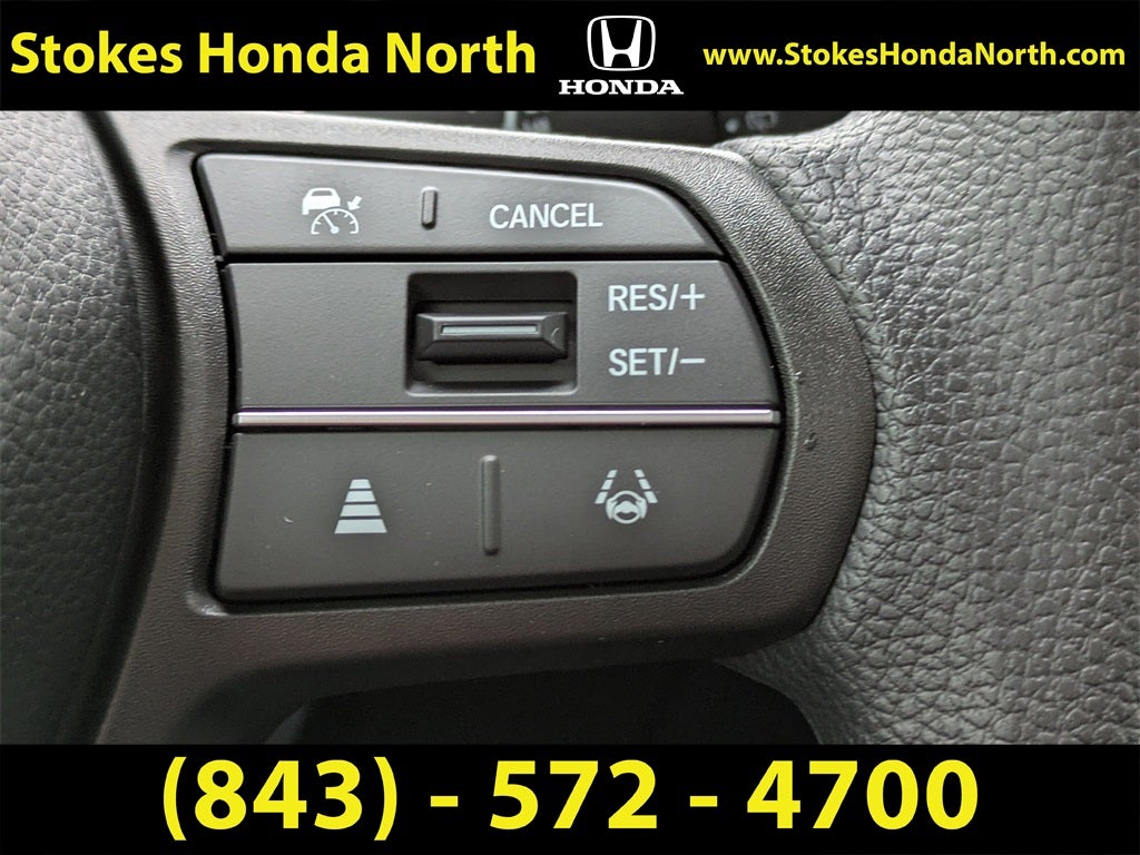 2026 Honda CR-V LX