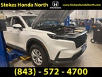2025 Honda CR-V LX