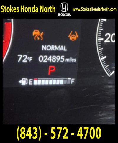 2025 Honda CR-V LX