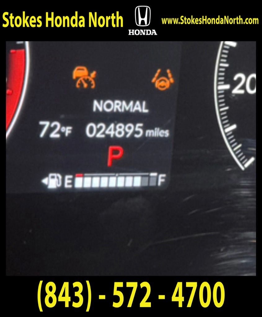 2025 Honda CR-V LX