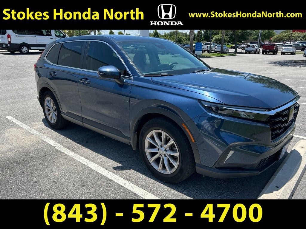 2024 Honda CR-V EX