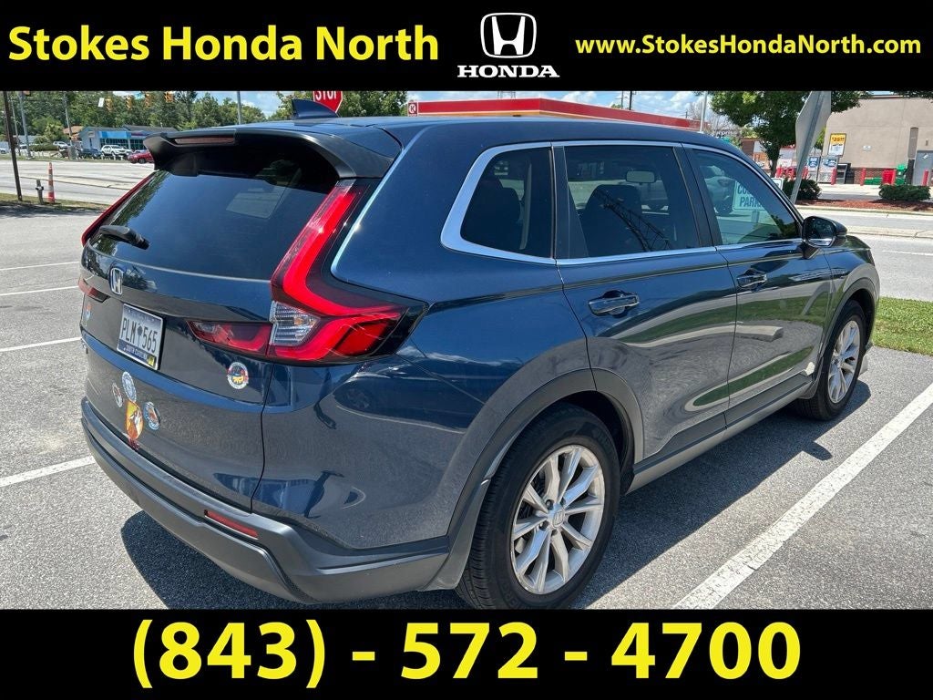 2024 Honda CR-V EX
