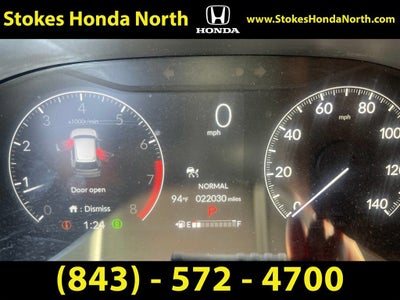 2024 Honda CR-V EX