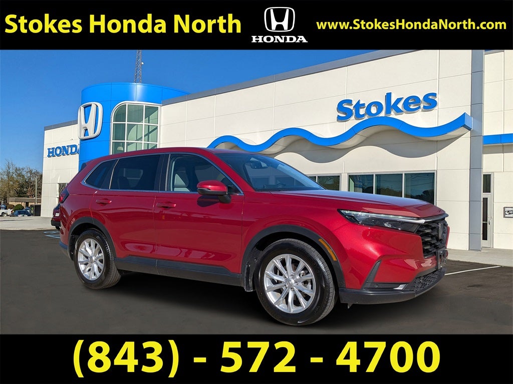 2024 Honda CR-V EX-L