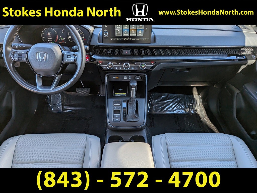 2024 Honda CR-V EX-L
