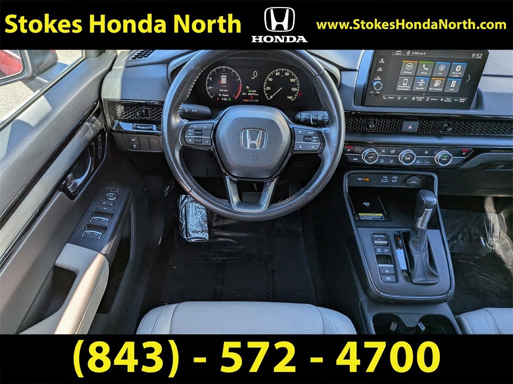 2024 Honda CR-V EX-L