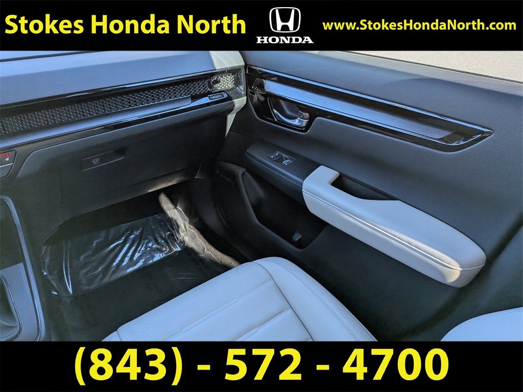 2024 Honda CR-V EX-L