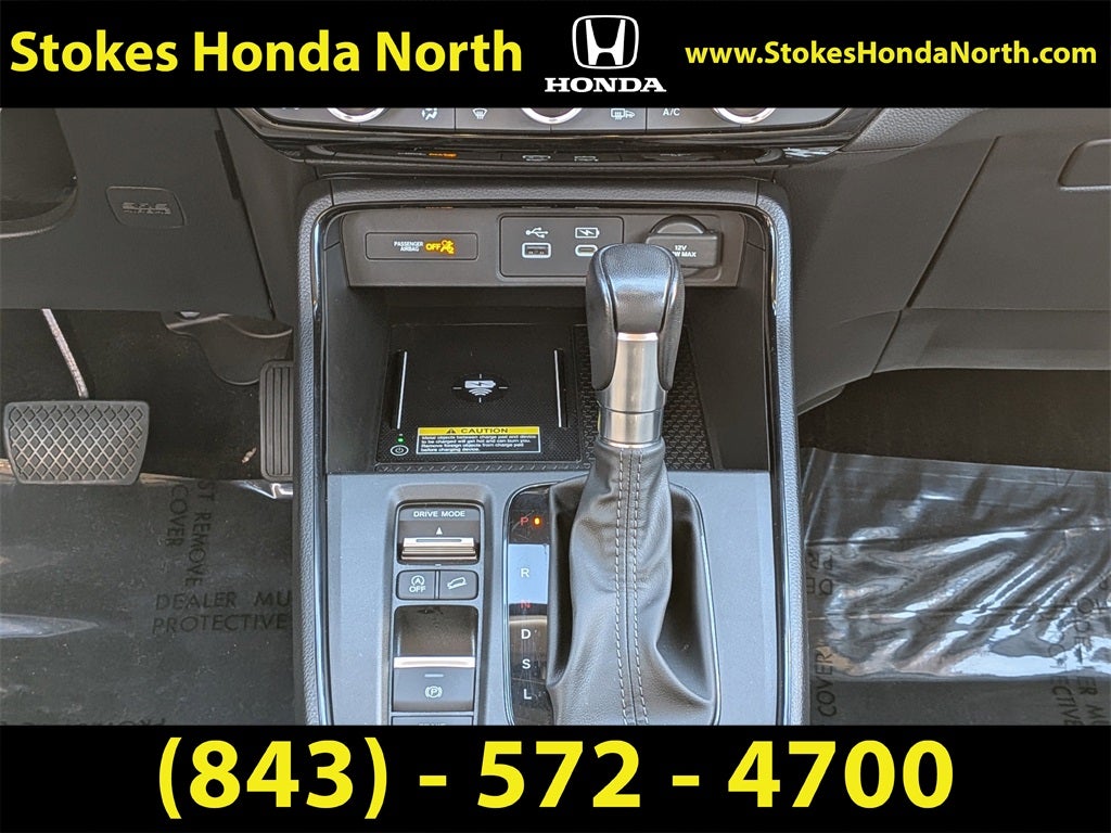 2024 Honda CR-V EX-L