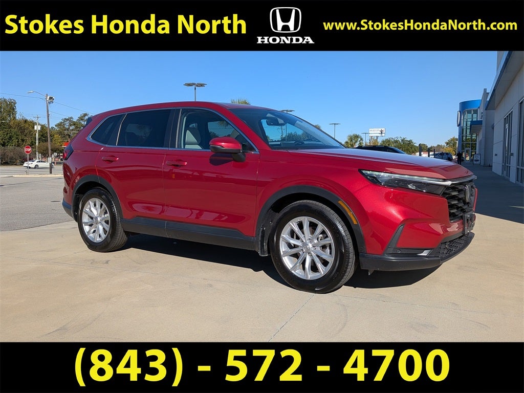 2024 Honda CR-V EX-L