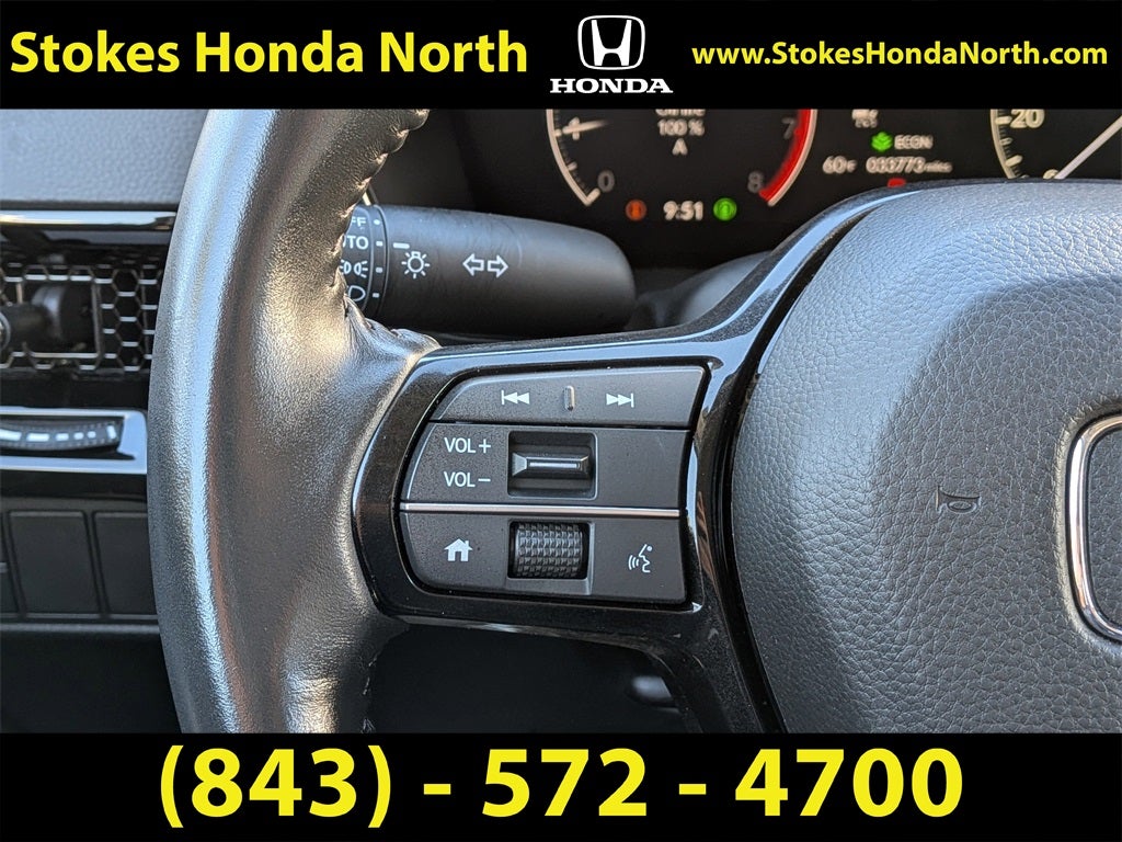 2024 Honda CR-V EX-L