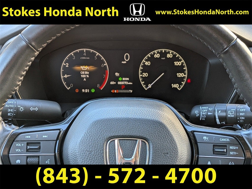 2024 Honda CR-V EX-L