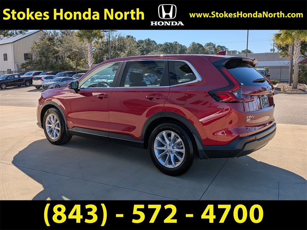 2024 Honda CR-V EX-L