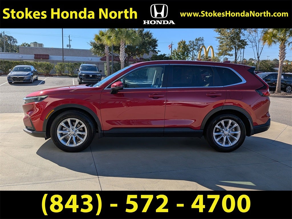 2024 Honda CR-V EX-L