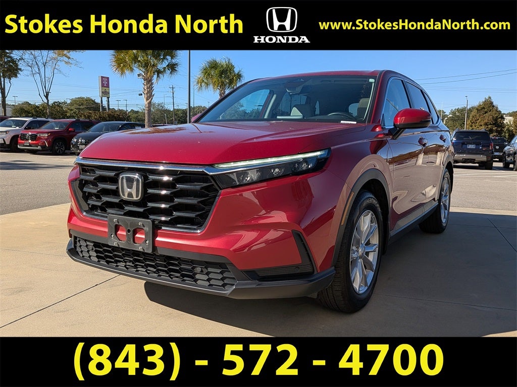 2024 Honda CR-V EX-L