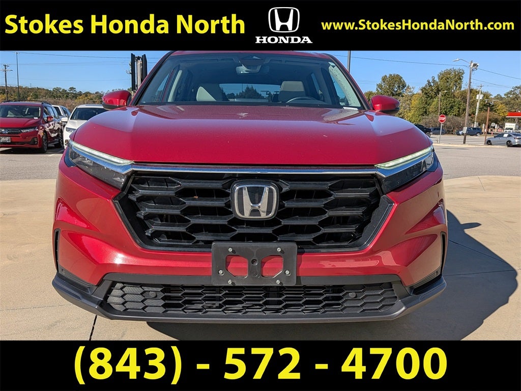 2024 Honda CR-V EX-L