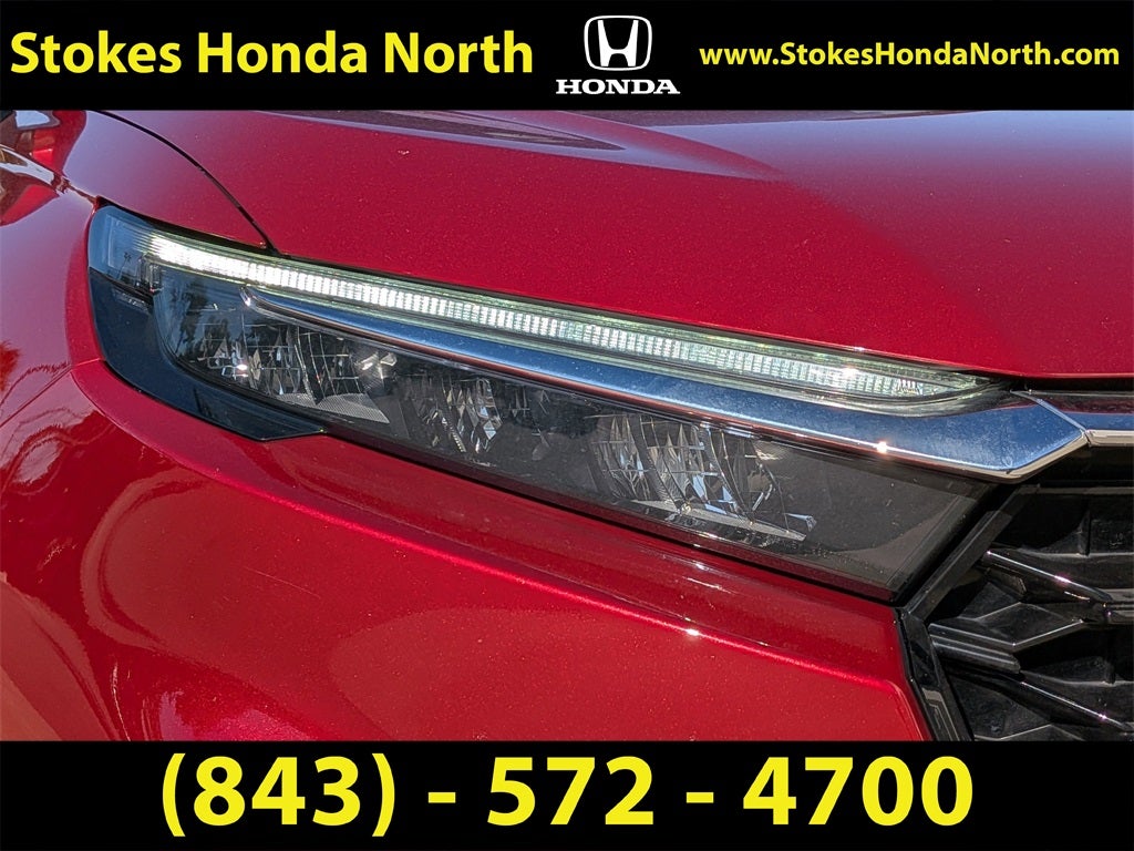 2024 Honda CR-V EX-L