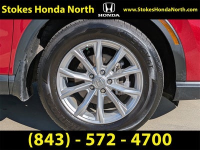 2024 Honda CR-V EX-L