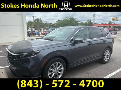 2024 Honda CR-V EX-L
