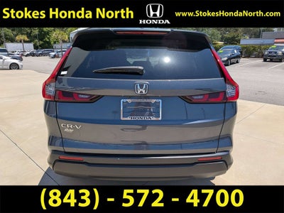 2024 Honda CR-V EX-L