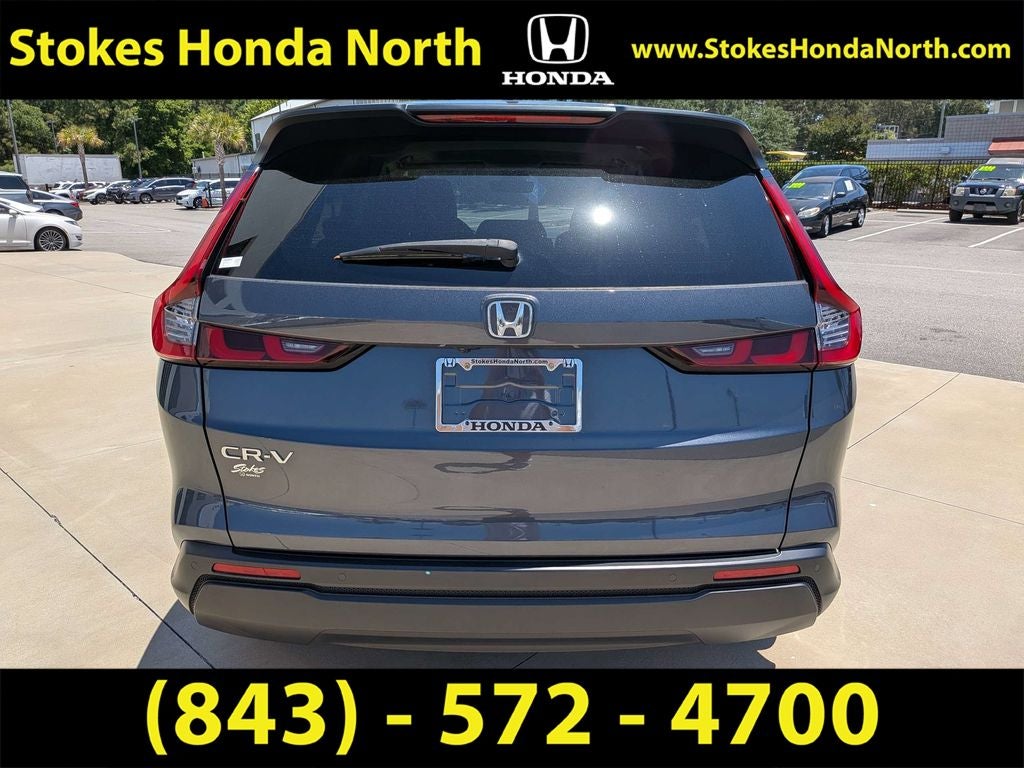2024 Honda CR-V EX-L