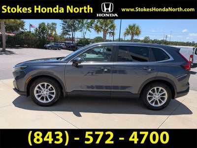 2024 Honda CR-V EX-L