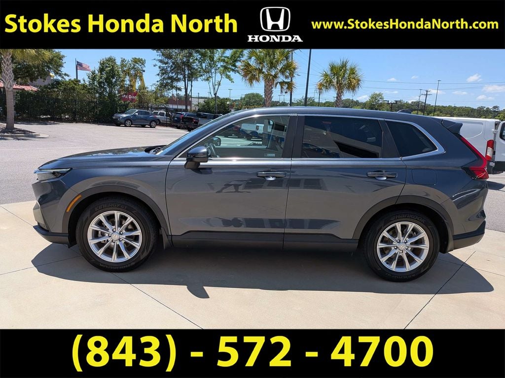 2024 Honda CR-V EX-L