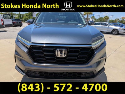 2024 Honda CR-V EX-L