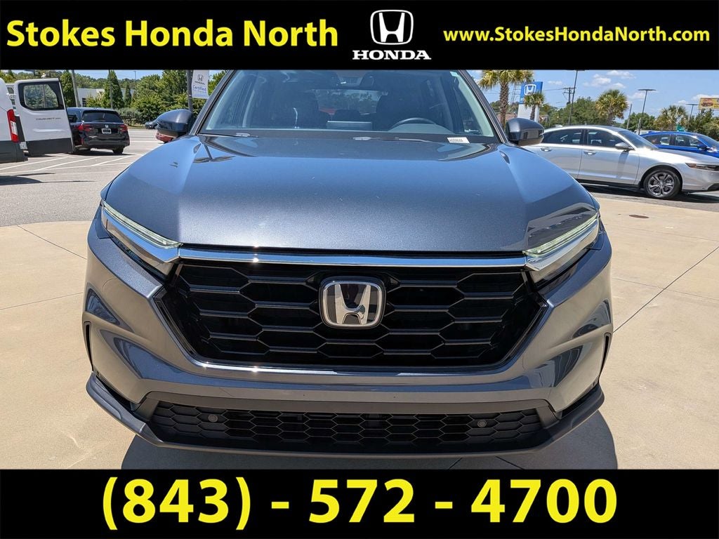 2024 Honda CR-V EX-L