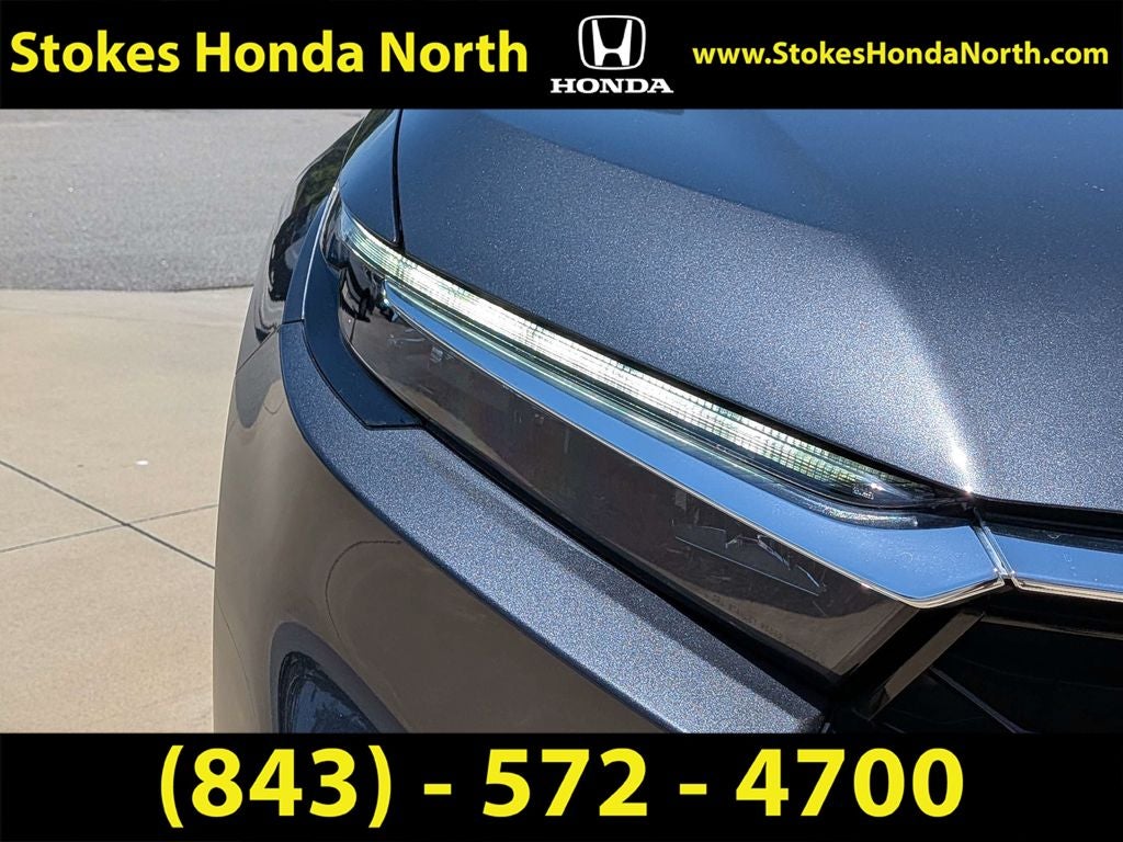 2024 Honda CR-V EX-L