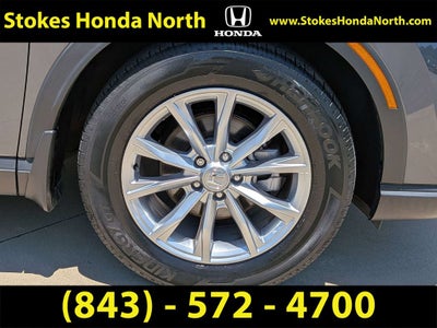 2024 Honda CR-V EX-L