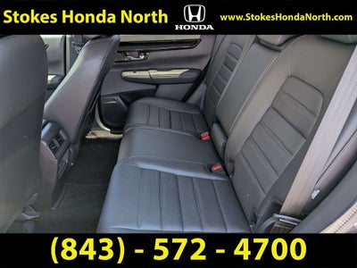 2024 Honda CR-V EX-L