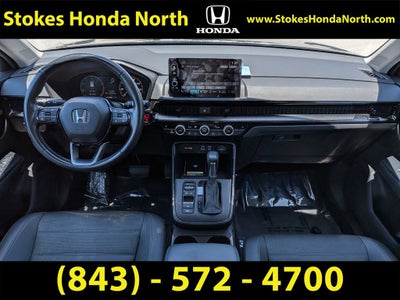 2024 Honda CR-V EX-L