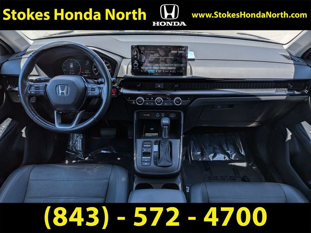 2024 Honda CR-V EX-L