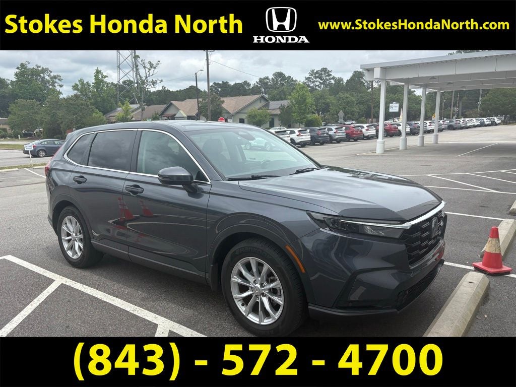 2024 Honda CR-V EX-L