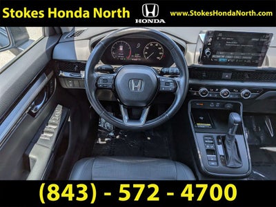 2024 Honda CR-V EX-L