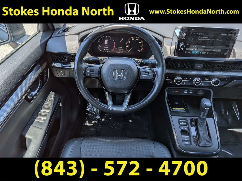 2024 Honda CR-V EX-L