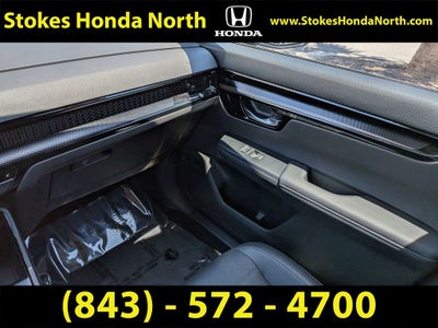 2024 Honda CR-V EX-L