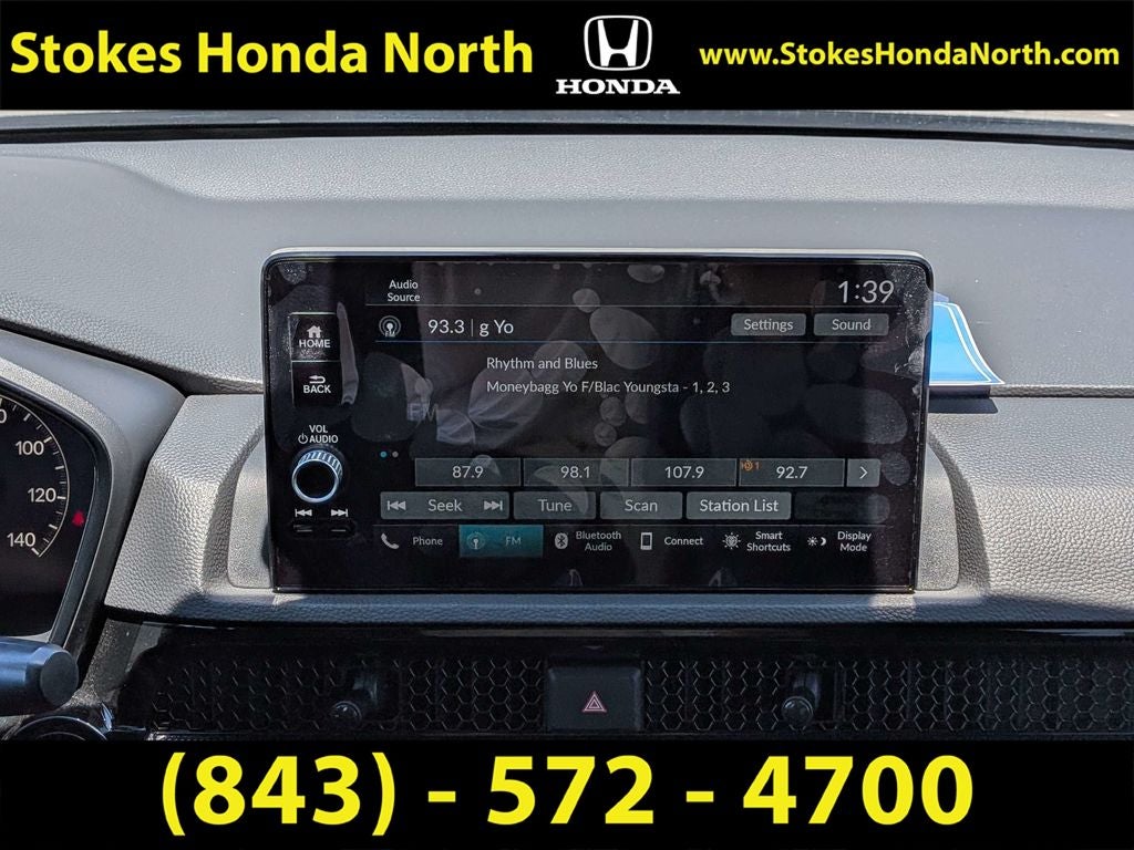 2024 Honda CR-V EX-L