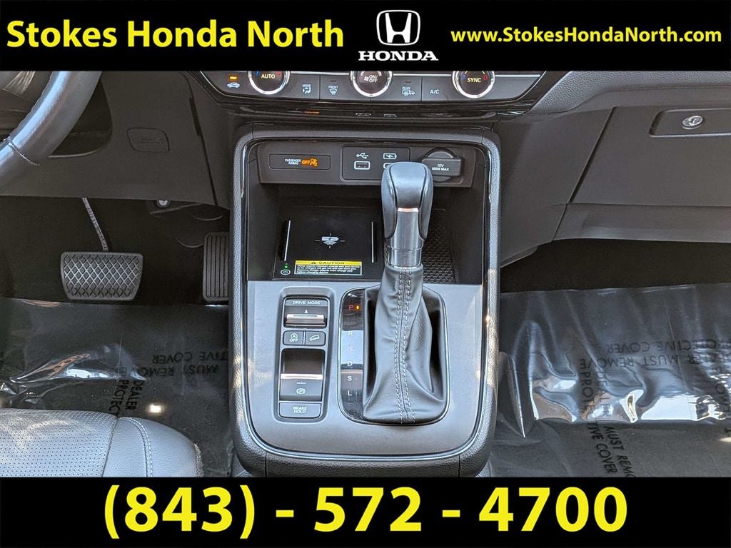 2024 Honda CR-V EX-L