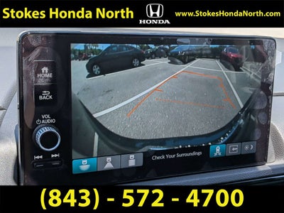 2024 Honda CR-V EX-L