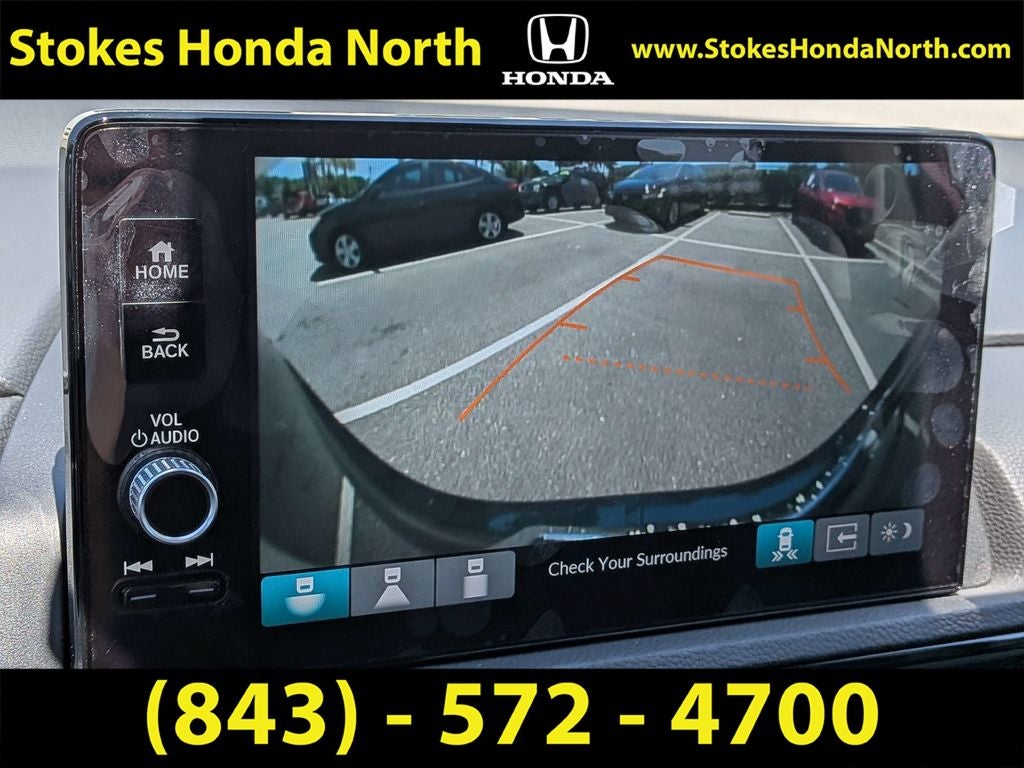 2024 Honda CR-V EX-L