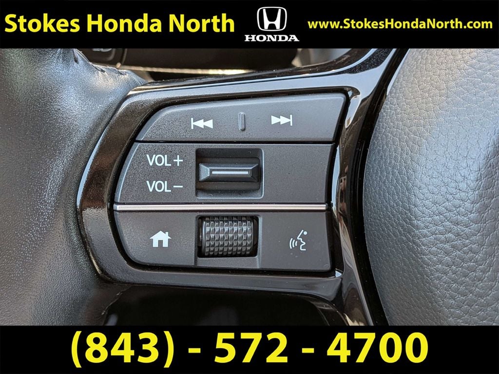 2024 Honda CR-V EX-L