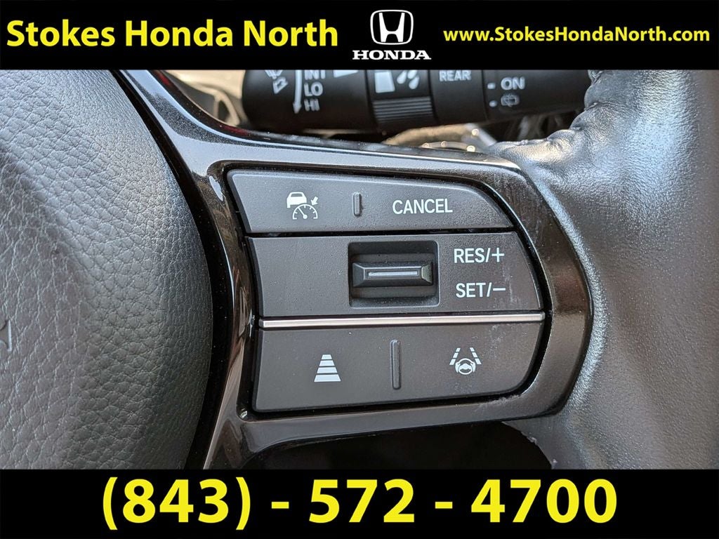 2024 Honda CR-V EX-L