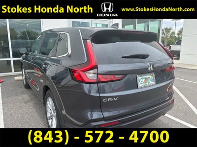 2024 Honda CR-V EX-L