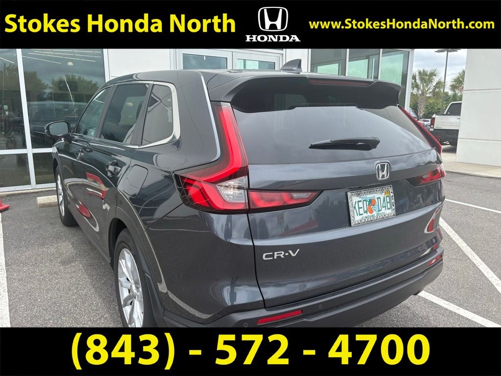 2024 Honda CR-V EX-L