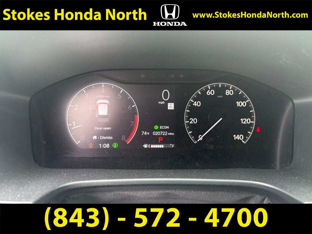 2024 Honda CR-V EX-L