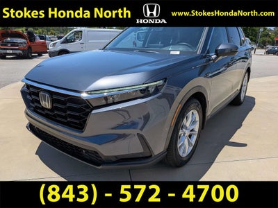 2024 Honda CR-V EX-L